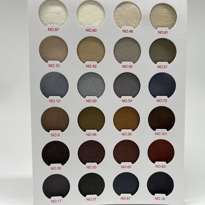 Soft French Terry Fleece Assorted Brushed Terry Fabric