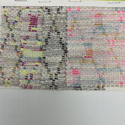 Customized Jacquard Weaving Fabric For Shoes F02-083