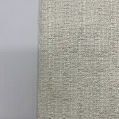 Medium Thickness Vintage Tweed Woven Fabric  100%Polyester 150cm 384gsm S08-053