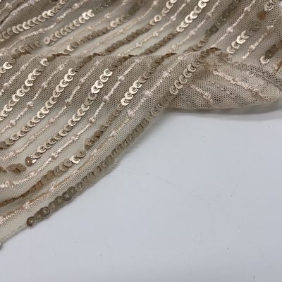 Various Designs Available Sequins Embroidery Clothing Shapes Available M13-035