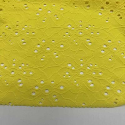 Knitting Jaquard Sports Jersey Fabric Assorted Colors Medium GSM F02-009