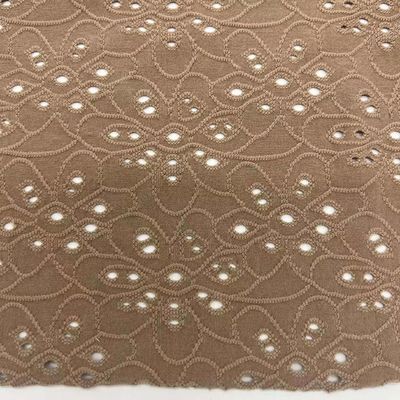 Knitting Jaquard Sports Jersey Fabric Assorted Colors Medium GSM F02-009
