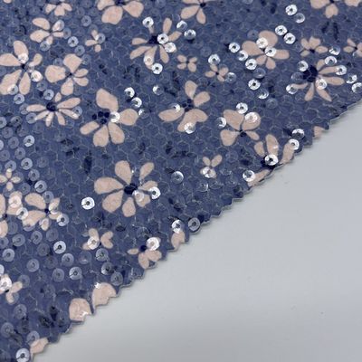 Various Shapes Sequins Embroidery Clothing for Sale M13-003